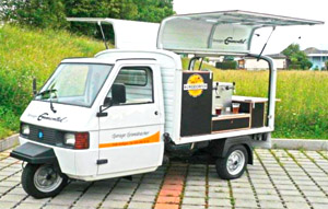 Mietwagen Emmental AG - Bierwagen