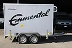Mietwagen Emmental AG - Kühlanhänger
