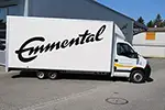 Mietwagen Emmental AG - Sachen-Transporter Nr. 12