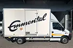 Mietwagen Emmental AG - Sachen-Transporter Nr. 9