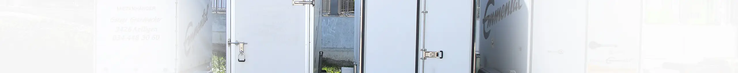 Mietwagen Emmental, Garage Grundbacher, Aefligen