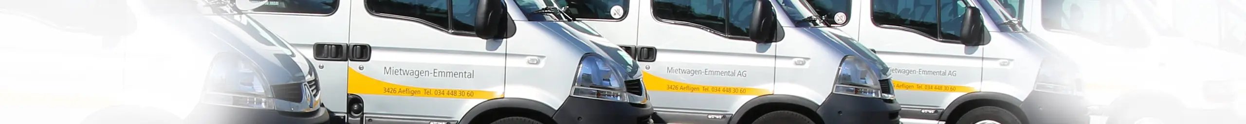 Mietwagen Emmental, Garage Grundbacher, Aefligen